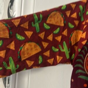 Boho taco 🌮 dress size medium-large handmade